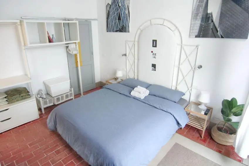 Loft Apartment Nearby Polimoda Florença