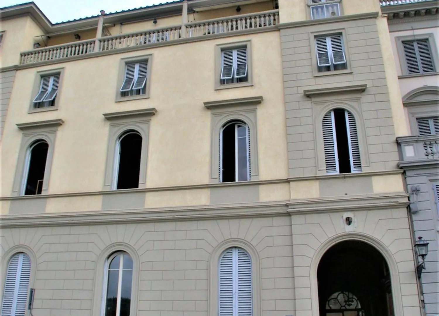 Loft Apartment Nearby Polimoda Florença 0*,