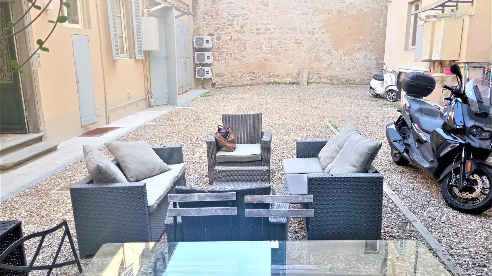 Loft Apartment Nearby Polimoda Florença